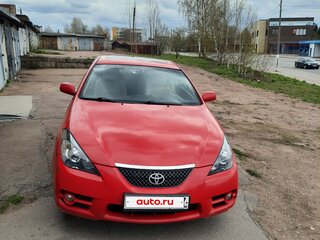 2005 Toyota Camry Solara II, красный, 800000 рублей, вид 1