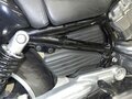 2010 Harley-Davidson V-Rod Muscle, чёрный, 1350000 рублей - вид 10