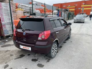 2013 Geely MK Cross I, красный, 330000 рублей, вид 2