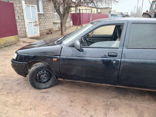 2005 Lada (ВАЗ) 2110, чёрный, 80000 рублей, вид 3