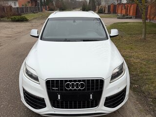 2009 Audi Q7 I (4L) Рестайлинг, белый, 2389999 рублей, вид 2