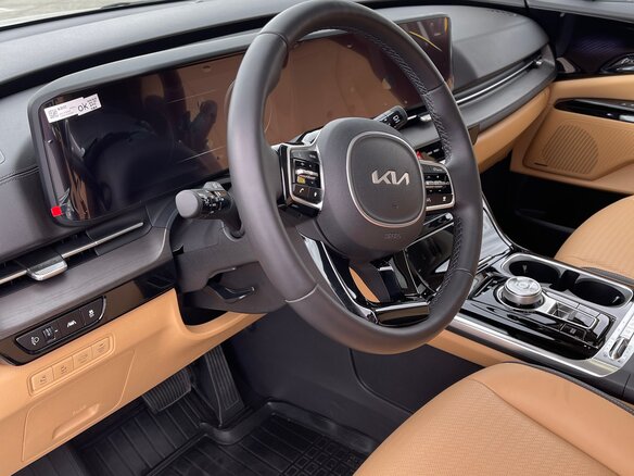 2022 Kia Carnival IV, белый, 4200000 рублей - вид 24