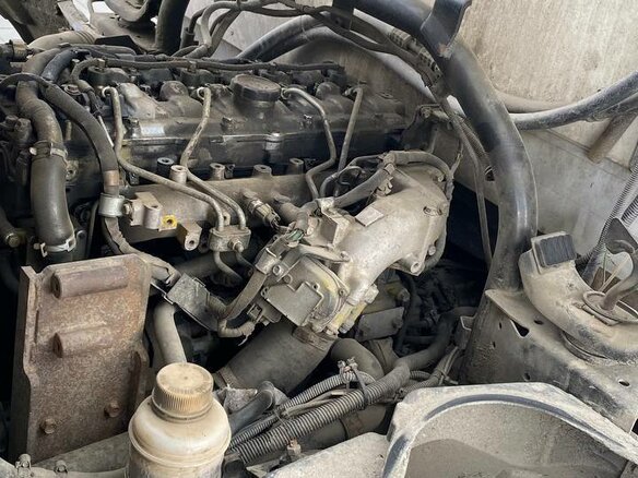 2011 Fuso (Mitsubishi) Canter, белый, 1666000 рублей - вид 6
