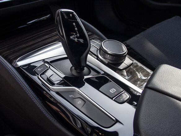2020 BMW 5 серии 523i VII (G30/G31/G38), синий, 3250000 рублей - вид 9