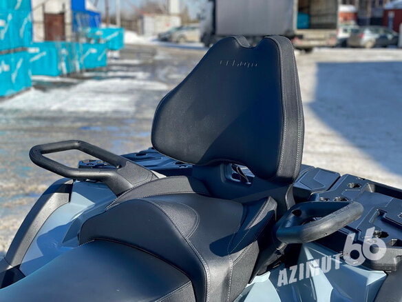 2025 CFMoto CFORCE 1000 EPS, серый, 1599900 рублей - вид 15