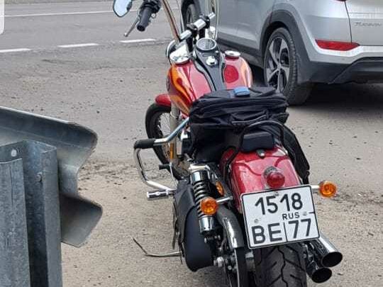 2012 Harley-Davidson Dyna Wide Glide, пурпурный, 1280000 рублей - вид 5