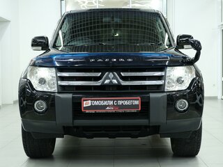 2006 Mitsubishi Pajero IV, чёрный, 1780000 рублей, вид 1