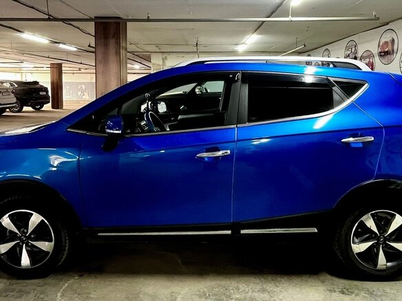 2020 JAC S3 I, голубой, 6000000 рублей - вид 1