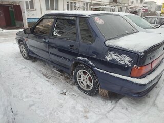2011 Lada (ВАЗ) 2115, синий, 280000 рублей, вид 3