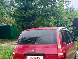 2006 Hyundai Matrix I Рестайлинг, пурпурный, 365000 рублей, вид 5
