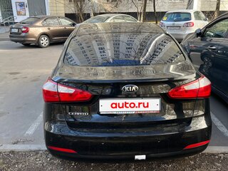 2013 Kia Cerato III, чёрный, 1050000 рублей, вид 2