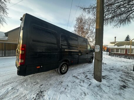 2009 Iveco Daily, синий, 350000 рублей, вид 3