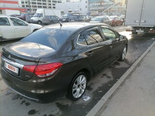 2013 Citroen C4 II, коричневый, 1150000 рублей, вид 2