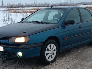 1999 Renault Laguna I, синий, 279000 рублей, вид 1