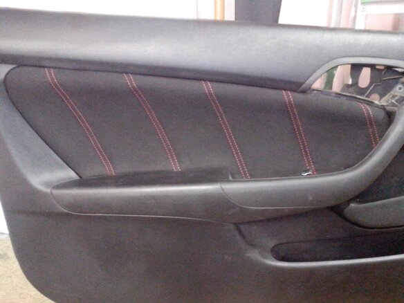 2006 Acura RSX I Рестайлинг, серебристый - вид 1