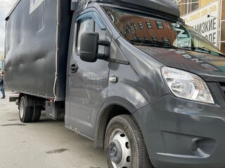 2014 ГАЗ ГАЗель Next, серый, 1780000 рублей, вид 3