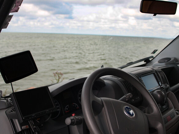 2007 Fiat Professional Ducato, белый, 4700000 рублей - вид 15