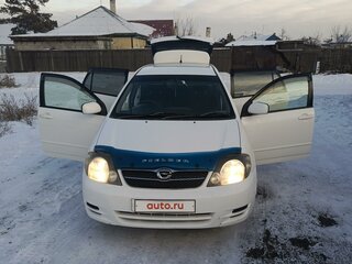 2003 Toyota Corolla IX (E120, E130) Рестайлинг, белый, 715000 рублей, вид 1