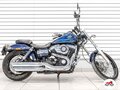 2013 Harley-Davidson Dyna Wide Glide, синий - вид 1