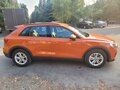 2019 Audi Q3 40 TFSI II (F3), оранжевый, 3520000 рублей - вид 2