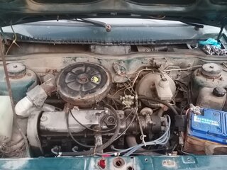 2000 Lada (ВАЗ) 2109, синий, 80000 рублей, вид 4