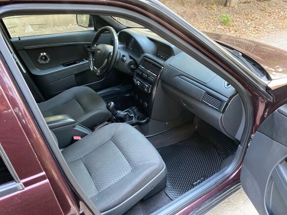 2013 Lada (ВАЗ) Priora I Рестайлинг, красный, 585000 рублей - вид 9