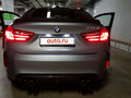 2015 BMW X6 M II (F86), чёрный - вид 6