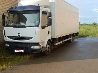 2006 Renault Midlum, белый, 2100000 рублей, вид 1