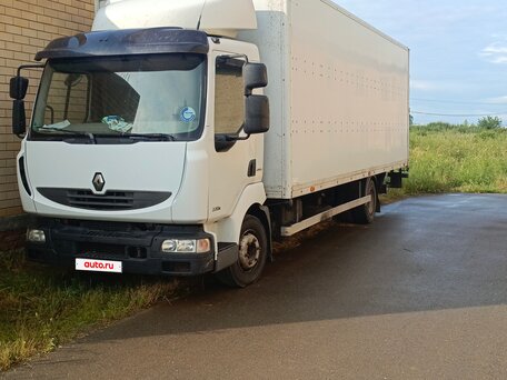 2006 Renault Midlum, белый, 2100000 рублей, вид 1