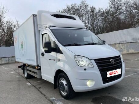 2018 ГАЗ ГАЗель Next, белый, 1700000 рублей, вид 1