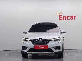 2022 Renault Samsung XM3, белый, 1430000 рублей, вид 2