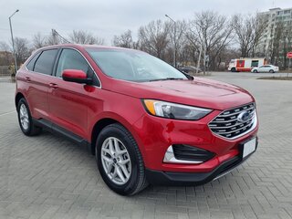 2022 Ford Edge II Рестайлинг, пурпурный, 2550000 рублей, вид 2