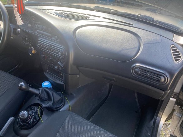2007 Chevrolet Niva I, серый, 598000 рублей - вид 16