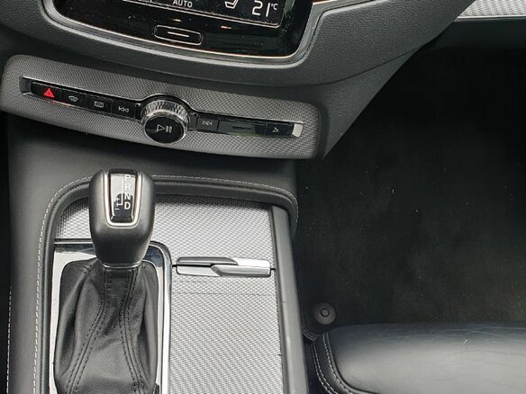 2018 Volvo XC90 II, чёрный, 4421903 рублей - вид 13