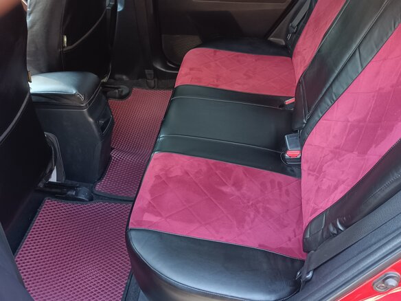 2014 Toyota Auris II, красный, 1290000 рублей - вид 19