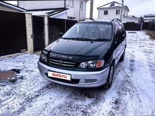 1996 Toyota Ipsum I (M10), зелёный, 620000 рублей, вид 2