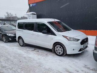 2022 Ford Transit Connect LWB II Рестайлинг, белый, 2350000 рублей, вид 2