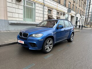 2011 BMW X5 M I (E70), синий, 1845000 рублей, вид 3
