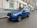 2011 BMW X5 M I (E70), синий, 1775000 рублей - вид 2
