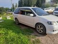 2003 Mazda MPV II (LW), белый, 810000 рублей - вид 1