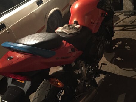 2011 Sagitta SNS 250 Jedi, жёлтый, 70000 рублей, вид 3