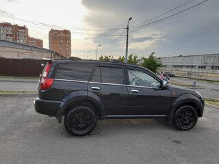 2007 Great Wall Hover, чёрный, 690000 рублей, вид 2