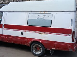 2013 ГАЗ ГАЗель (3302), белый, 2000000 рублей, вид 3
