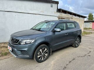 2020 Geely Emgrand X7 I Рестайлинг 2, серый, 1528153 рублей, вид 1
