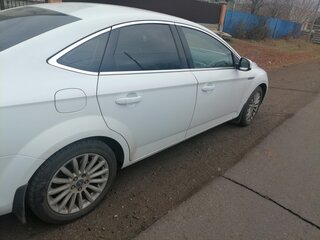 2012 Ford Mondeo IV Рестайлинг, белый, 1100000 рублей, вид 2