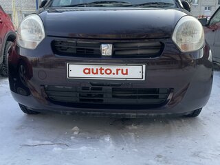 2011 Toyota Passo II (C30), фиолетовый, 710000 рублей, вид 2