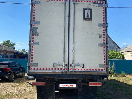 2012 Volvo FM, белый, 4999000 рублей, вид 4