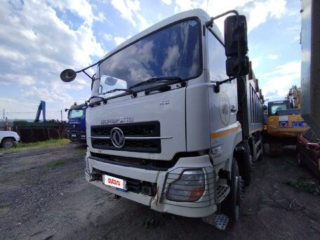 2023 Dongfeng DFH 3440 A80, белый, 1938300 рублей, вид 2