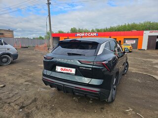 2024 Jetour Dashing I, зелёный, 1750000 рублей, вид 3