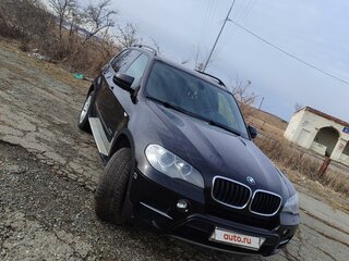 2011 BMW X5 35i II (E70) Рестайлинг, чёрный, 2000000 рублей, вид 2